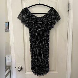 🌟 HP 🌟 Maje Ravane Tulle Dress